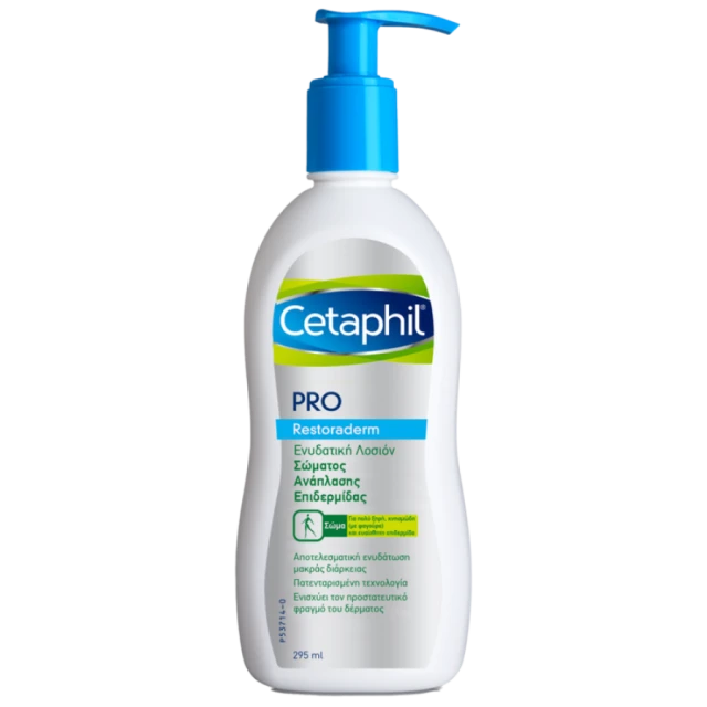 CETAPHIL - PRO ITCH CONTROL Ενυδατική Λοσιόν - 295ml